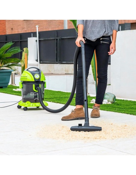 Aspirador - Cecotec Conga Wet&Dry T,...