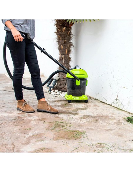 Aspirador - Cecotec Conga Wet&Dry T,...