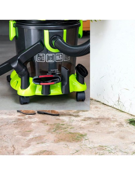Aspirador - Cecotec Conga Wet&Dry T,...