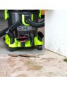 Aspirador - Cecotec Conga Wet&Dry T,  1400 W, 7 Metros de Radio de Acción, Capacidad 15  Litros