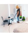 Aspirador - Cecotec Conga Wet&Dry T,  1400 W, 7 Metros de Radio de Acción, Capacidad 15  Litros
