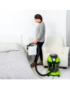 Aspirador - Cecotec Conga Wet&Dry T,  1400 W, 7 Metros de Radio de Acción, Capacidad 15  Litros