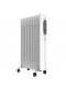 Radiador - Ufesa RD2500A Aceite, 2500W, Slim Radiador - Ufesa RD2500A Aceite, 2500W, Slim