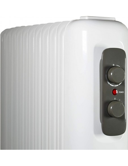 Radiador - Ufesa RD2500A Aceite,...