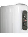 Radiador - Ufesa RD2500A Aceite, 2500W, Slim
