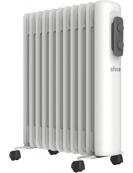 Radiador - Ufesa RD2500A Aceite,...