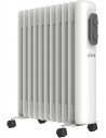 Radiador - Ufesa RD2500A Aceite, 2500W, Slim