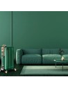 Radiador Aceite - Ariete 838/14, 2000W, 9 Elementos, Vintage Verde