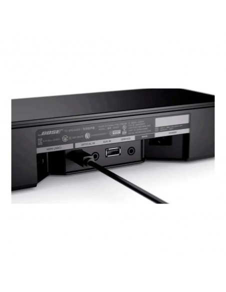 Barra de Sonido - Bose TV Speaker Black