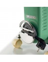 Radiador Aceite - Ariete 839/14, 2500W, 11 Elementos, Vintage Verde