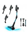 Aspiradora sin Cables - Cecotec Rockstar 3500 Storm Flex Animal