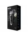Afeitadora - BRAUN 8517S, Resistente al agua, 60 min