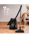 Aspirador con Bolsa -  Cecotec Conga Powerbag 4000 XL, Potencia 890W, Bolsa de 4 litros