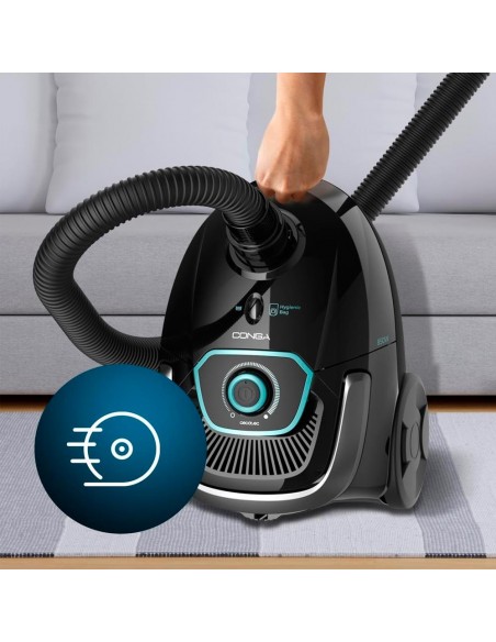 Aspirador con Bolsa -  Cecotec Conga...