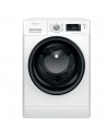 Lavadora Libre Instalación -  Whirlpool FFB 9469 BV SPT, 9 Kg y 1400 RPM, Blanco