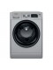 Lavadora Libre Instalación -  Whirlpool FFB 8469 SBV SPT, 8 Kg y 1400 RPM, Plata