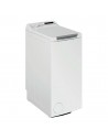 Lavadora Carga Superior -  Whirlpool TDLR 6240S SP/N, 6 Kg y 1200 RPM, Blanco