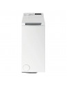 Lavadora Carga Superior -  Whirlpool TDLR 6240S SP/N, 6 Kg y 1200 RPM, Blanco