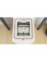 Lavadora Carga Superior -  Whirlpool TDLR 6240S SP/N, 6 Kg y 1200 RPM, Blanco