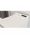 Lavadora Carga Superior -  Whirlpool TDLR 6240S SP/N, 6 Kg y 1200 RPM, Blanco