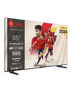 TV MiniLed - TCL 85C855,...