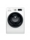 Lavadora Libre Instalación -  Whirlpool FFB 10469 BV SPT, 10 Kg y 1400 RPM, Blanco