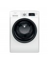 Lavadora Libre Instalación -  Whirlpool FFB 10469 BV SPT, 10 Kg y 1400 RPM, Blanco