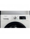 Lavadora Libre Instalación -  Whirlpool FFB 10469 BV SPT, 10 Kg y 1400 RPM, Blanco