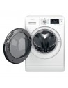 Lavadora Secadora Libre Instalación - Whirlpool FFWDB 976258 BV SPT, 9/7Kg, 1600 RPM, Blanco