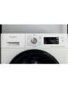 Lavadora Secadora Libre Instalación - Whirlpool FFWDB 976258 BV SPT, 9/7Kg, 1600 RPM, Blanco