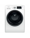 Lavadora Secadora Libre Instalación - Whirlpool FFWDD 1074269 BV, 10/7Kg, 1400 RPM, Blanco