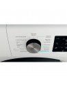 Lavadora Secadora Libre Instalación - Whirlpool FFWDD 1074269 BV, 10/7Kg, 1400 RPM, Blanco