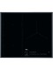 Placa Inducción - AEG IKE63471FB, 3 Zonas, 60 cm, Negro, Biselado, Hob2Hood