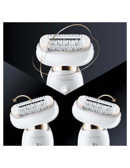 Depiladora - Braun Silk Epil 9 9-002...