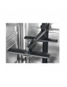 Lavavajillas Libre Instalación - AEG FFB62427ZM , 9 servicios, 46 dB, 45 cm, Acero Inoxidable