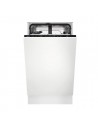Lavavajillas 45 cm Integrable - AEG FSE62417P 911074065, Eficiencia E, 9 Servicios