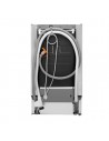 Lavavajillas 45 cm Integrable - AEG FSE62417P 911074065, Eficiencia E, 9 Servicios