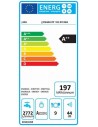 Lavavajillas 45 cm Integrable - AEG FSE62417P 911074065, Eficiencia E, 9 Servicios