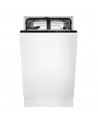 Lavavajillas Integrable -  Electrolux EEA71210L , 9 servicios, 49 dB, 45 cm