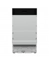 Lavavajillas Integrable -  Electrolux EEA71210L , 9 servicios, 49 dB, 45 cm