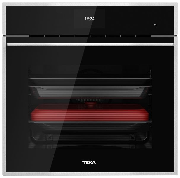 Teka – Horno multifunción Teka pirolítico – IOVEN P INOX.