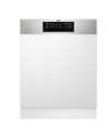 Lavavajillas Semi Integrable - AEG FEE63606PM, 13 servicios, 44 dB, 60cm