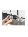 Lavavajillas Libre Instalación - AEG FFB64607ZW, 13 servicios, 44 dB, 60 cm, Blanco