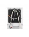 Lavavajillas Libre Instalación - AEG FFB33607ZM, 13 servicios, 46 dB, 60 cm, Acero Inoxidable