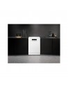 Lavavajillas Libre Instalación - AEG FFB33607ZW, 13 servicios, 46 dB, 60 cm, Blanco