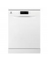 Lavavajillas Libre Instalación - Electrolux ESS47400SW, 13 servicios, 44 dB, 60 cm, Blanco