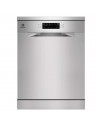 Lavavajillas Libre Instalación - Electrolux ESA47301SX, 13 servicios, 46 dB, 60 cm, Inox
