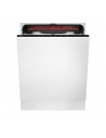 Lavavajillas Integrable 60 cm. -  AEG FSB34707Z, 14 servicios, 44 dB, 60cm, 3ºBandeja, AirDry