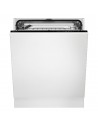 Lavavajillas Integrable -  Electrolux EEA17200L, 13 servicios, 49 dB, 60 cm