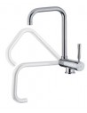 Grifo Caño Alto - TEKA MTP984 Cromo Abatible